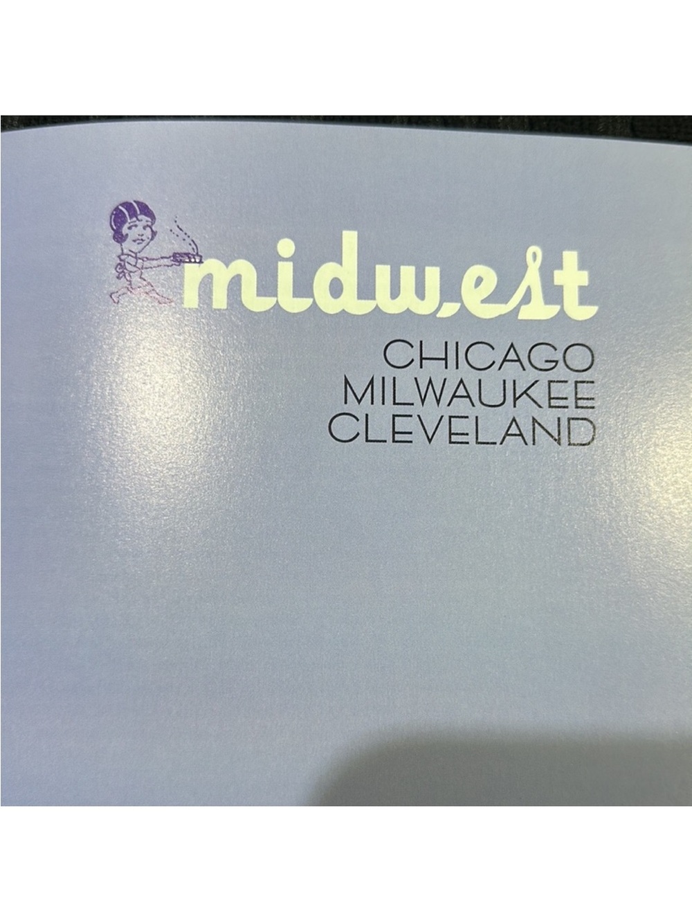 Rachael Ray Best Eats In Town on $40 A Day Recipe/travel Tips Book - Picture 8 of 10